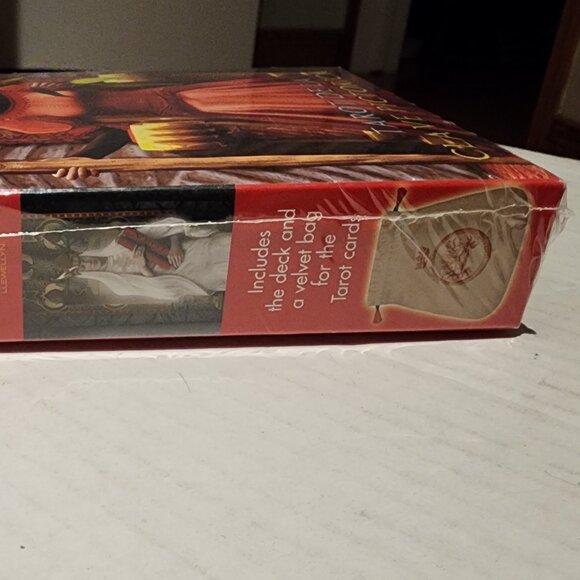 Pictorial Key Tarot Tarot De La Clave Pictoria Deluxe Edition. - Picture 2 of 7